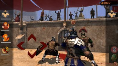 Ludus - Gladiator School [ВЗЛОМ на деньги] 1.1 скриншот 1