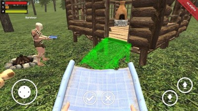 Симулятор Выживания screenshot №2