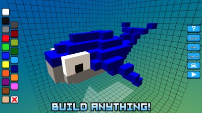 Hovercraft - Build Fly Retry screenshot №7