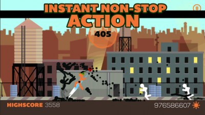Stick Fight screenshot №4