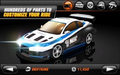 Drift Mania Championship 2 screenshot №4