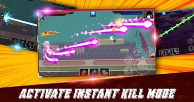 Stick Shadow screenshot №5