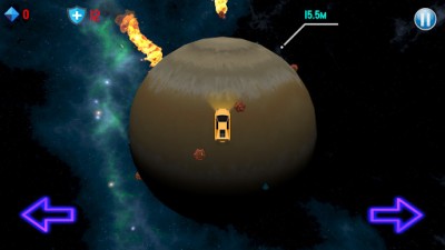 Planet Destruction screenshot №7