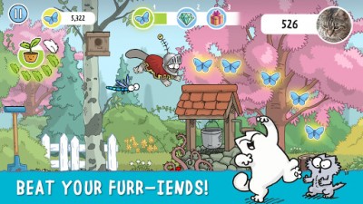 Simon’s Cat Dash screenshot №6