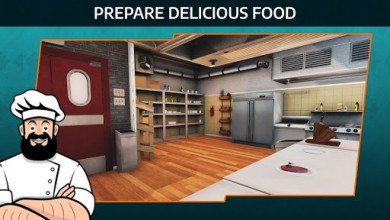 Cooking Simulator Mobile: Kitchen & Cooking Game (ВЗЛОМ, много денег) скриншот №6
