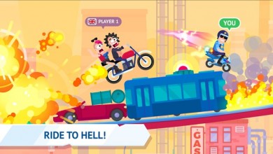 Happy Racing [ВЗЛОМ: деньги/разблокировка] v 2.1