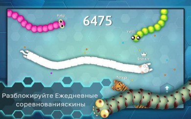 Snake.io v 1.16.19