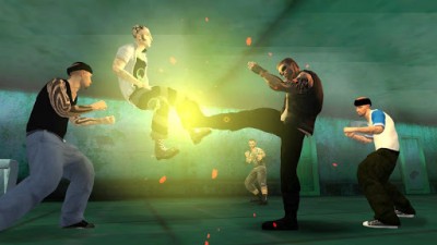 Fight Club - Fighting Games screenshot №6