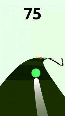 Color Road! screenshot №3