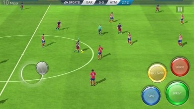 FIFA 16 Ultimate Team [ВЗЛОМ] скриншот №6