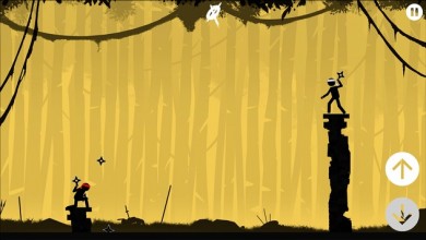 Ниндзя v 1.1.0 [ВЗЛОМ на денег]