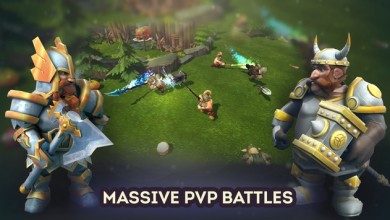 Slash Arena: Online v 1.0 скриншот №1