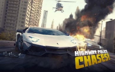 Road Racing: Traffic Driving v 1.02 скриншот №6