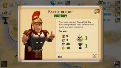 Battle Empire: Roman Wars (Империя битв: римские войны) [ВЗЛОМ] скриншот №7