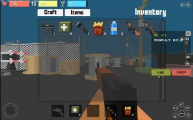 Скачать Pixel Shooter Zombies [ВЗЛОМ] для Андроид