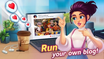 Cooking Live - ресторан мечты screenshot №3