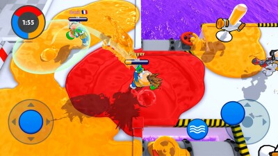 Dye Hard – Краски screen 7