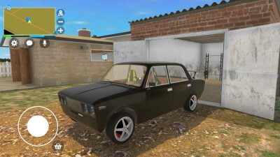 My Broken Car: Online screen 3