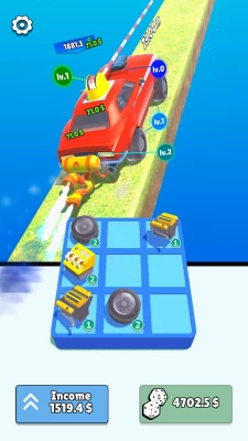 Car Up! screen 5