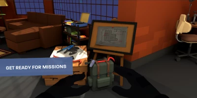 Thief Simulator screen 2