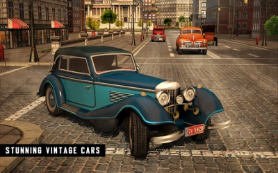 Mafia Driver Omerta [ВЗЛОМ много денег] v 5.2 screenshot №3