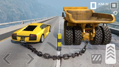 Car Crash Compilation Game (ВЗЛОМ, Много Денег) screenshot №2