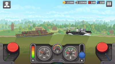 Ship Simulator screen 2