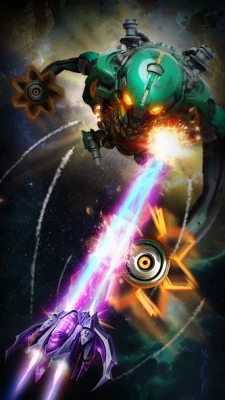 Transmute 2: Space Survivor screen 3