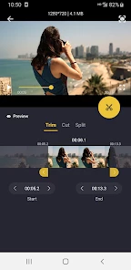 Video Cutter screen 3