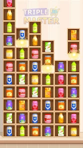 Triple Master 3D: Товары screen 3
