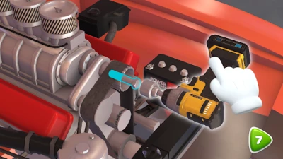 Car Restore - Car Mechanic screen 3