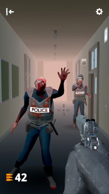 Dead Raid — стрелялки с зомби screen 2
