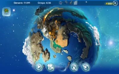 Doodle God HD Алхимия screenshot №7