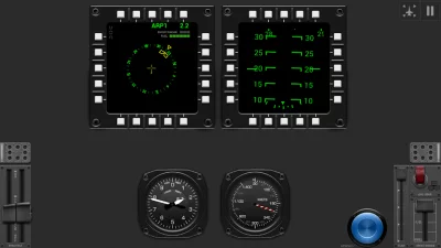 F18 Carrier Landing screenshot №6