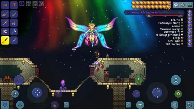 Terraria screenshot №4
