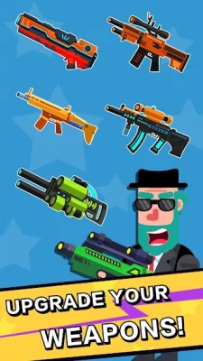 Agent Legend - Legendary Snipe screenshot №2