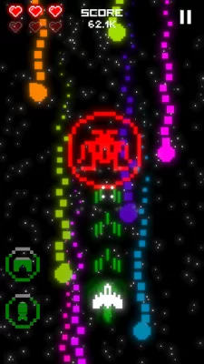 Arcadium - Space Shooter screenshot №7