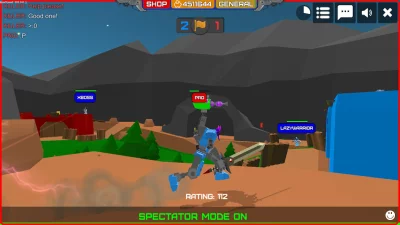 Armored Squad: Mechs vs Robots screenshot №6