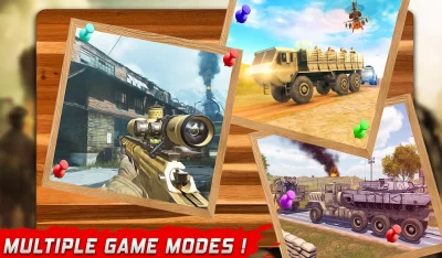 Assault Fury - Mission Combat screenshot №5