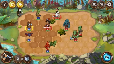 Braveland Heroes screenshot №6