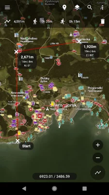 Central for DayZ - Pro Unlock screenshot №2