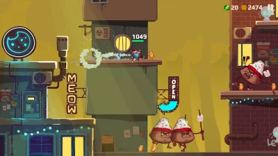 Cookies Must Die screenshot №4