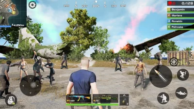 Cover Strike - 3D Team Shooter screenshot №4