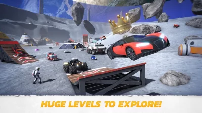 Crash Drive 3 screenshot №4