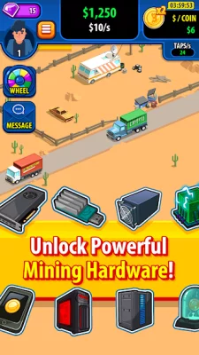 Crypto Trillionaire screenshot №3