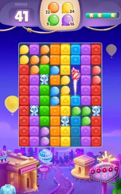 Cube Rush Adventure screenshot №5