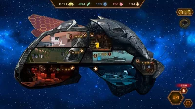 CyberHive screenshot №7