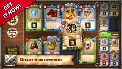 Dark Deck Dragon Loot Cards screenshot №2