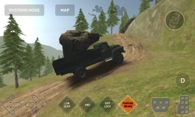 Dirt Trucker: Muddy Hills screenshot №4