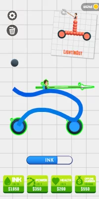 Draw Joust! screenshot №2
